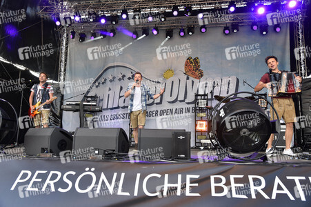 SchlagerOlymp 2018 in Berlin