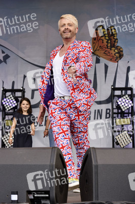SchlagerOlymp 2018 in Berlin