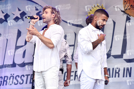 SchlagerOlymp 2018 in Berlin