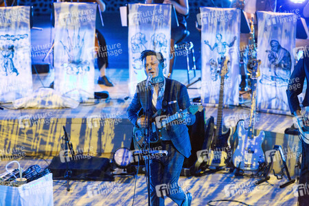 Konzert von Get Well Soon in Hamburg