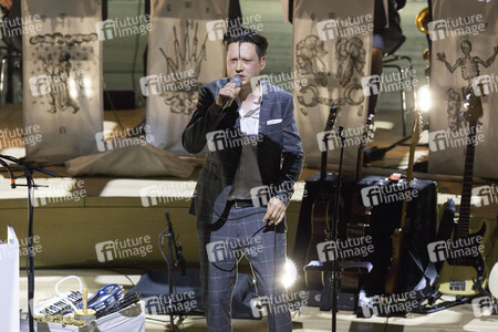 Konzert von Get Well Soon in Hamburg