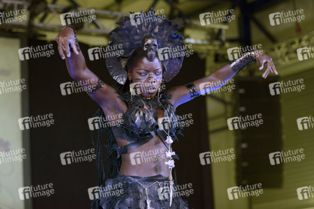 M'era Luna Festival 2018 in Hildesheim