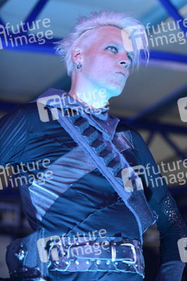 M'era Luna Festival 2018 in Hildesheim
