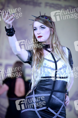 M'era Luna Festival 2018 in Hildesheim