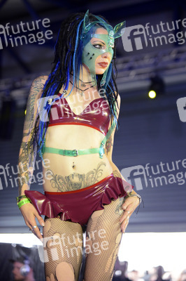 M'era Luna Festival 2018 in Hildesheim