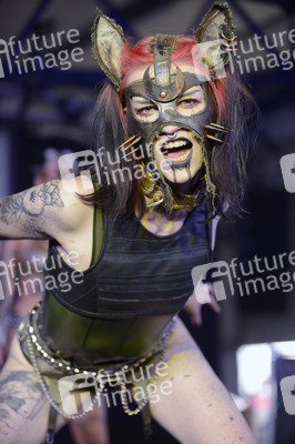 M'era Luna Festival 2018 in Hildesheim