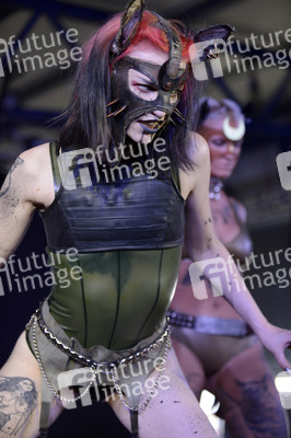 M'era Luna Festival 2018 in Hildesheim