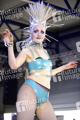 M'era Luna Festival 2018 in Hildesheim