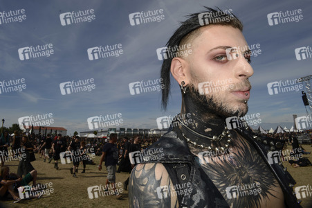 M'era Luna Festival 2018 in Hildesheim