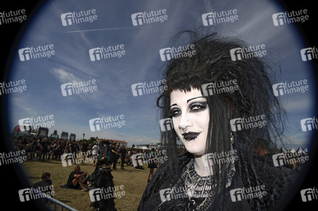 M'era Luna Festival 2018 in Hildesheim