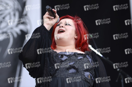 M'era Luna Festival 2018 in Hildesheim