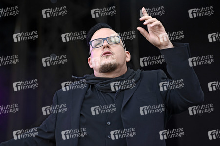 M'era Luna Festival 2018 in Hildesheim