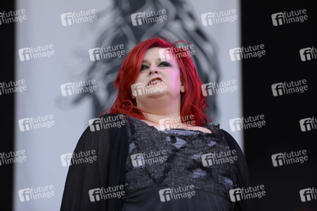 M'era Luna Festival 2018 in Hildesheim