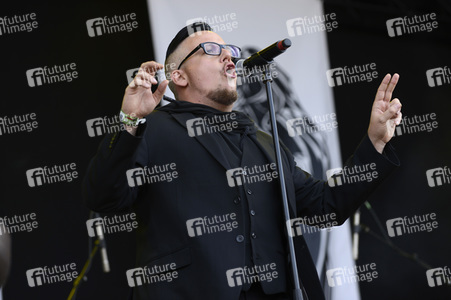 M'era Luna Festival 2018 in Hildesheim