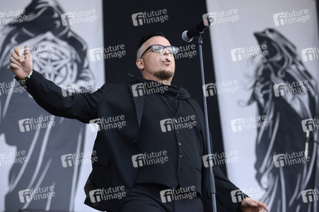 M'era Luna Festival 2018 in Hildesheim
