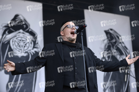 M'era Luna Festival 2018 in Hildesheim