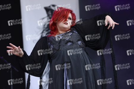 M'era Luna Festival 2018 in Hildesheim