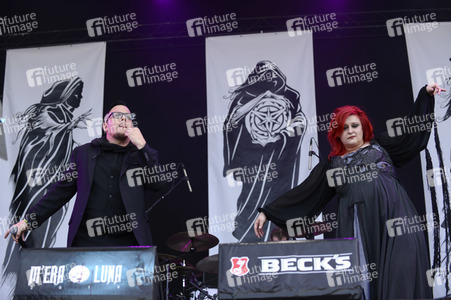 M'era Luna Festival 2018 in Hildesheim