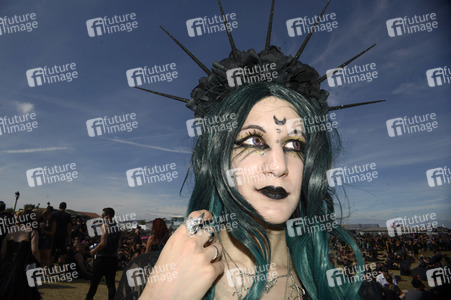M'era Luna Festival 2018 in Hildesheim
