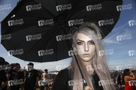 M'era Luna Festival 2018 in Hildesheim