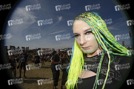 M'era Luna Festival 2018 in Hildesheim