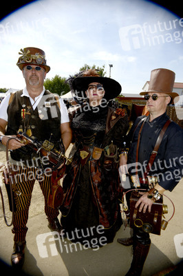 M'era Luna Festival 2018 in Hildesheim
