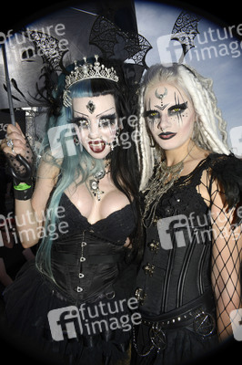 M'era Luna Festival 2018 in Hildesheim