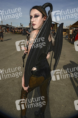 M'era Luna Festival 2018 in Hildesheim