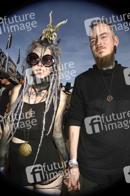 M'era Luna Festival 2018 in Hildesheim