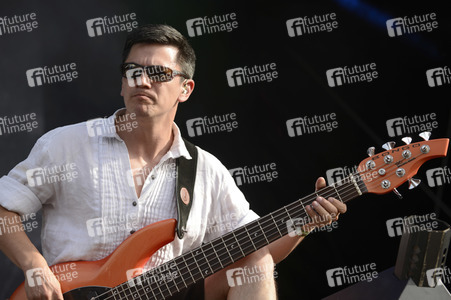 M'era Luna Festival 2018 in Hildesheim