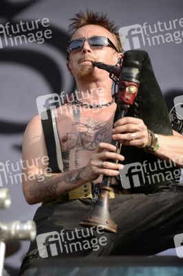 M'era Luna Festival 2018 in Hildesheim