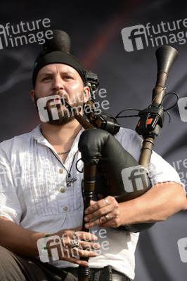M'era Luna Festival 2018 in Hildesheim