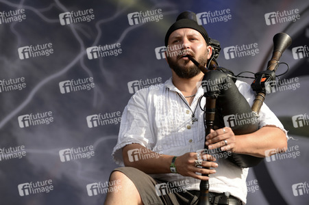 M'era Luna Festival 2018 in Hildesheim