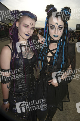 M'era Luna Festival 2018 in Hildesheim