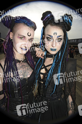 M'era Luna Festival 2018 in Hildesheim