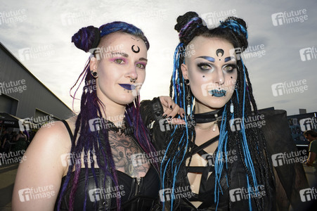 M'era Luna Festival 2018 in Hildesheim