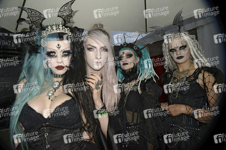 M'era Luna Festival 2018 in Hildesheim