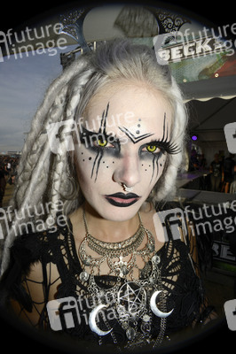 M'era Luna Festival 2018 in Hildesheim
