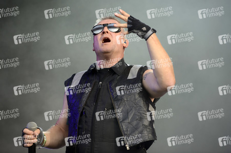 M'era Luna Festival 2018 in Hildesheim