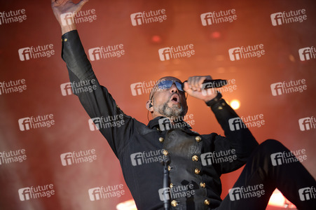 M'era Luna Festival 2018 in Hildesheim