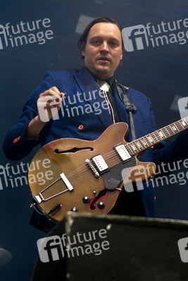 Konzert von Arcade Fire in Berlin
