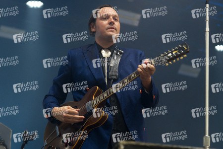Konzert von Arcade Fire in Berlin