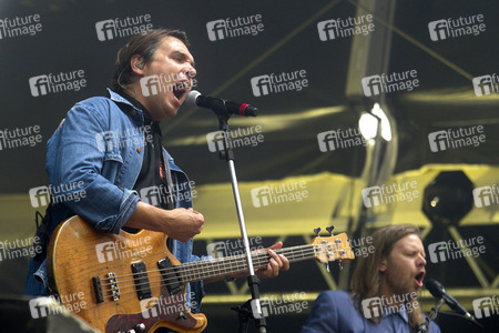 Konzert von Arcade Fire in Berlin