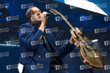 Konzert von Arcade Fire in Berlin
