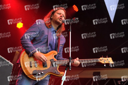 Konzert von Arcade Fire in Berlin