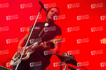 Konzert von Arcade Fire in Berlin