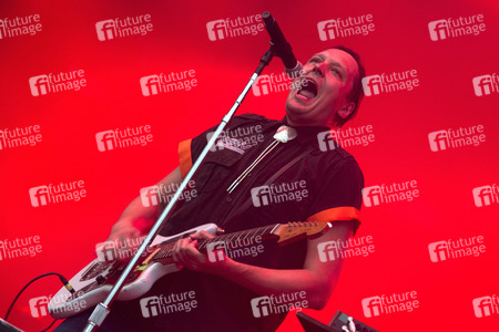 Konzert von Arcade Fire in Berlin