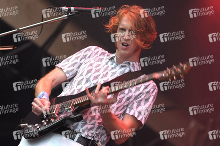 Konzert von Arcade Fire in Berlin