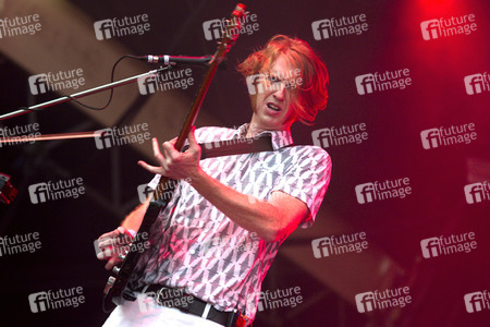 Konzert von Arcade Fire in Berlin