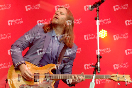 Konzert von Arcade Fire in Berlin